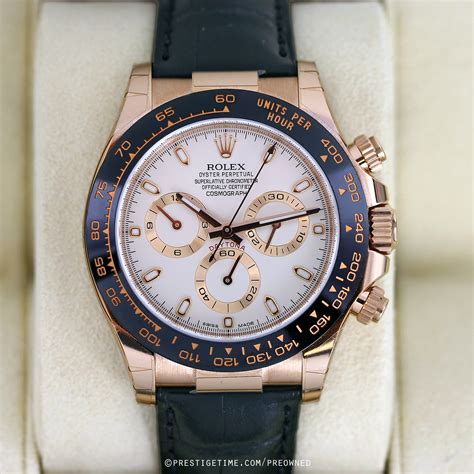 rolex daytona everose gold 2014 price|Rolex Daytona 116515ln .